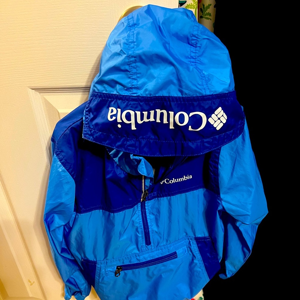 Columbia Boys Windbreakers